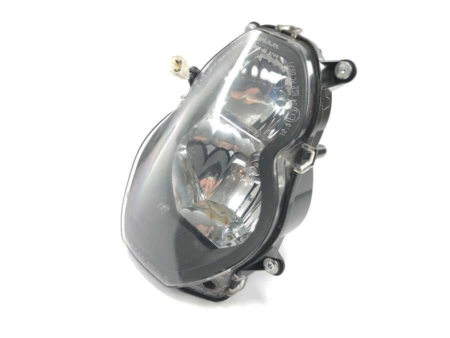 KTM 950 Adventure LC8 [2004] - Inserto faro faro