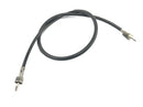 Kawasaki Zephyr 750 ZR750C [1994] - Cable del velocímetro, accionamiento del velocímetro-5