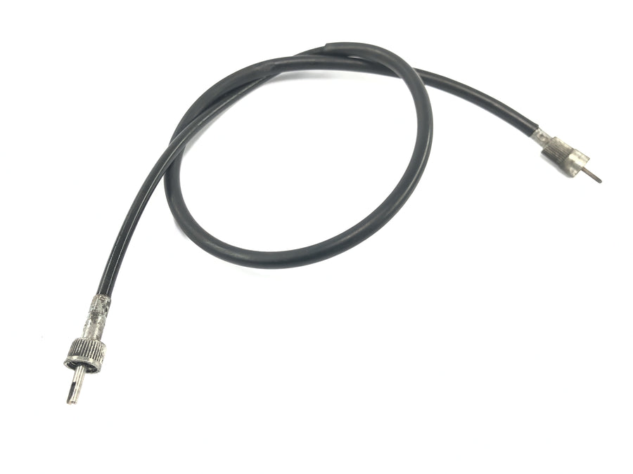 Kawasaki Zephyr 750 ZR750C [1994] - Cable del velocímetro, accionamiento del velocímetro