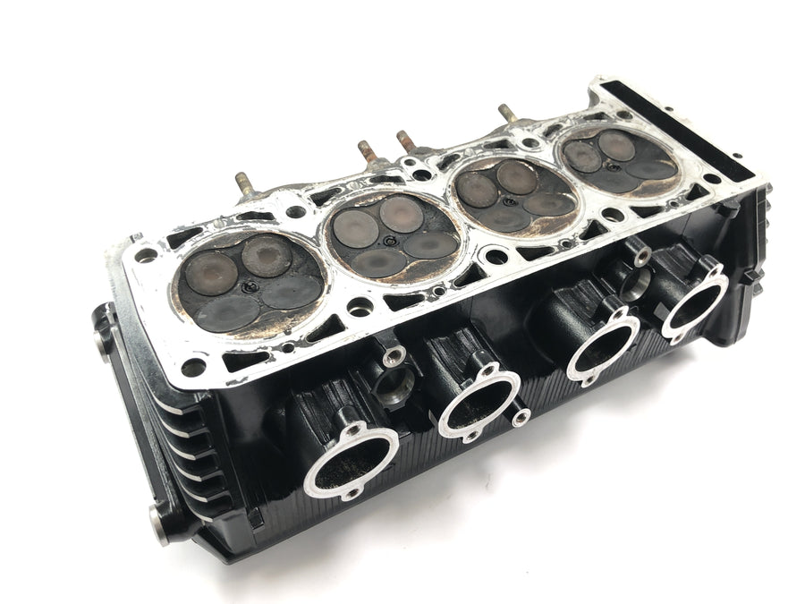 Kawasaki ZRX 1200 S ZRT20A [2001] - culata válvula culata motor