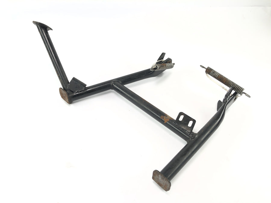 BMW F 650 GS R13 [2002] - Stand Main Stands con primavera