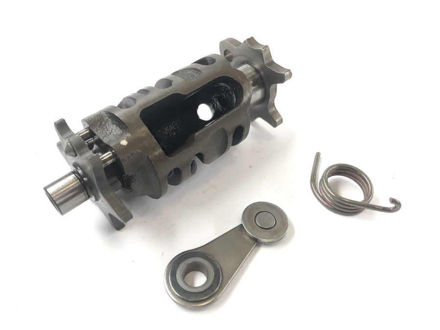 Honda XBR 500 PC15 [1989] - Roller de conmutación de onda de interruptor