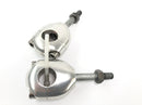 Triumph Street Triple R 675 D67LD [2010] - abrazaderas del manillar Riser Brackets-3