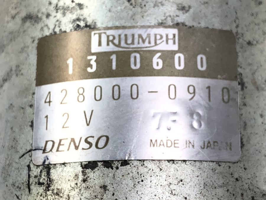 Triumph Sprint St 1050 [2005] - Engine de inicio 12V Denso Japón