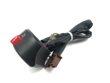 Yamaha YZF R1 RN04 [2001] - Montaje interruptor interruptor manillar derecho - 0