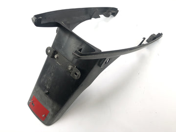 Honda XBR 500 PC15 [1989] - Fender de titular de la matrícula detrás