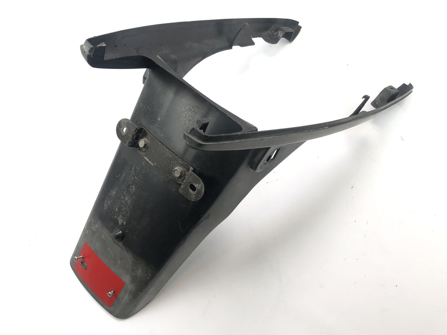 Honda XBR 500 PC15 [1989] - Fender de titular de la matrícula detrás
