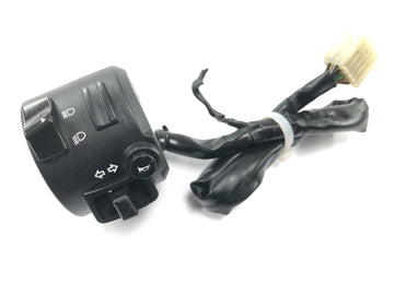 Yamaha MT07 RM04 [2014] - Interruptor de manillar montaje interruptor izquierdo interruptor intermitente