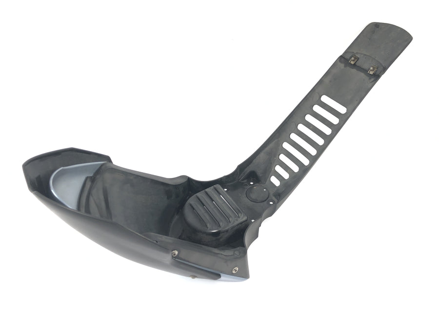 BMW F 650 GS R13 [2000] - protector contra salpicaduras del guardabarros delantero cubierta de la rueda delantera código de color del guardabarros delantero 762