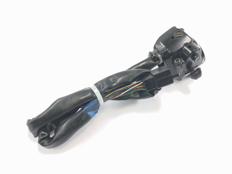 Kawasaki W 650 EJ650A [1999] - Luz indicadora unidad interruptor izquierdo interruptor manillar