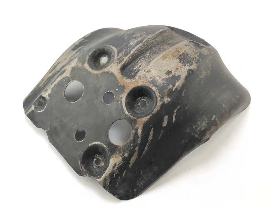 Yamaha XT 500 1U6 [1981] - Protección del motor de protección del subsidio