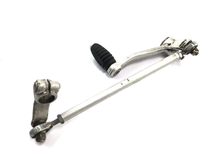 Ducati ST3 S3 [2004] - palanca de cambios pedal de cambio con varillaje de cambio