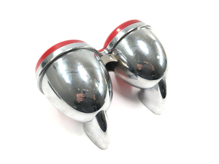 Moto Guzzi California 1100 EV KD [1998] - Luz trasera doble luz de freno