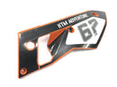 KTM 950 Adventure LC8 [2004] - Panel trasero panel lateral izquierdo panel tapa lateral-1
