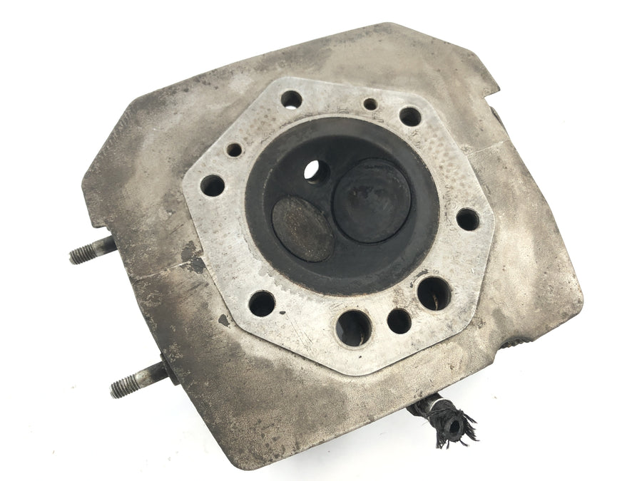 Moto Guzzi California II VT [1985] - Cylinder Head a la izquierda