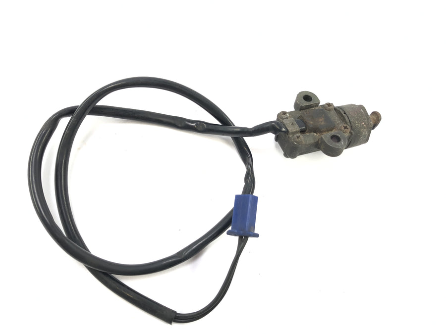 Yamaha XT 350 3YT / 55V [1990] - Interruptor de soporte lateral