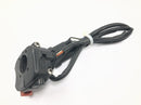 KTM 640 LC4 Prestige [2005] - Montaje del interruptor de arranque y parada derecho del manillar-3