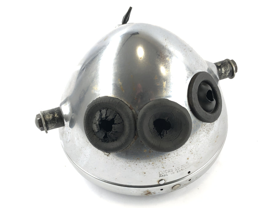 Triumph Bonneville T140V [1976] - Faros