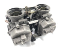 Honda GL 500 Silversching PC02 [1982] - Flap del acelerador de carburador Keihin Doble Carburetor izquierda-6