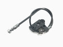 Triumph Tiger 955i 709EN [2003] - Bloqueo de asiento con cable Bowden-4