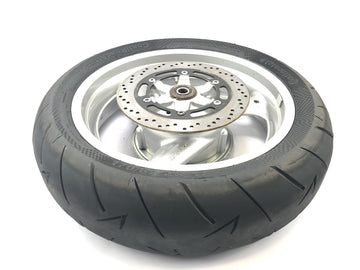 Moto Guzzi V11 Sport [1999] - Llanta trasera 4,50 x 17"