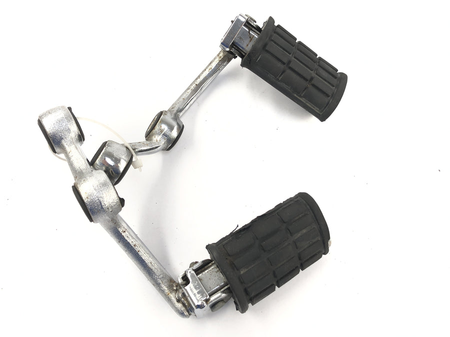 Yamaha XV 750 5G5 [1982] - Footrest del conductor Footrests Izquierda y Derecha Pareja