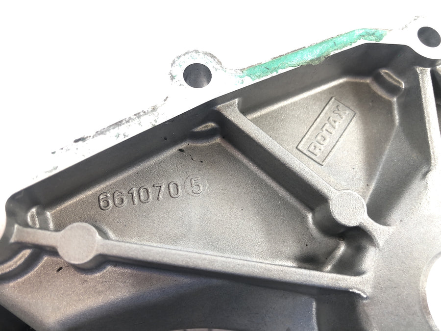 Aprilia RSV 1000 R [2004] - Tapa alternador Tapa Lima Tapa generador Tapa motor izquierda