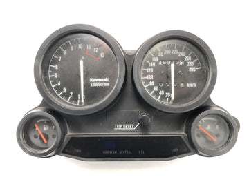 Kawasaki ZX -10 ZXT00B [1990] - Instrumentos de exhibición de cabina de tacómetro de tacho - 0