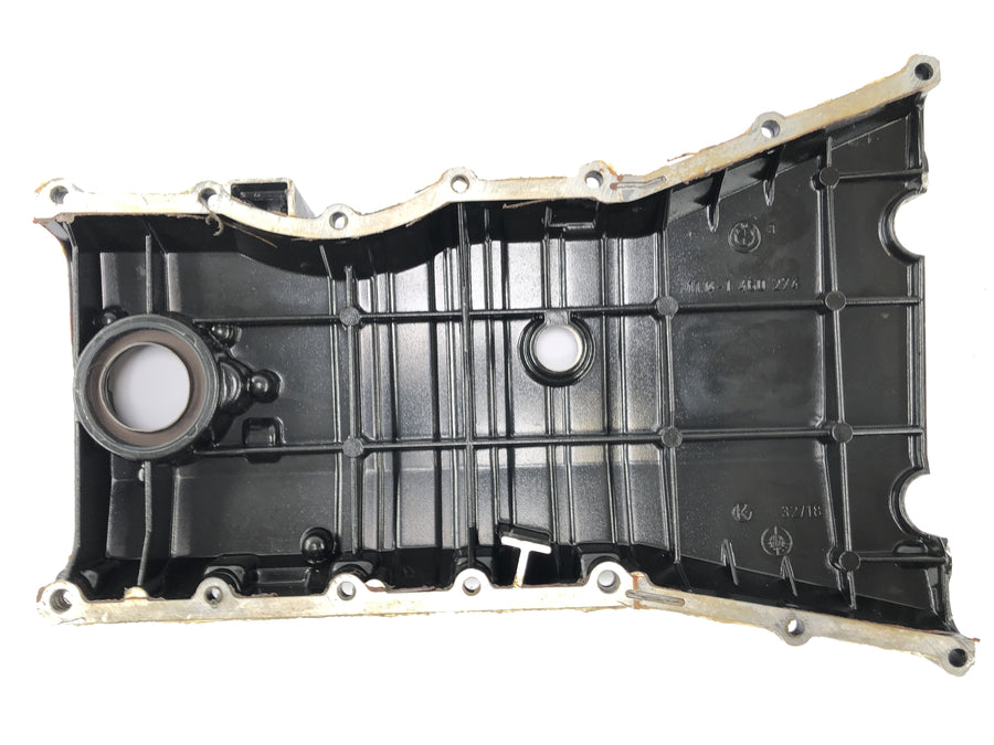 BMW K 1100 RS [1991] - Cubierta de la cadena de control de la tapa del motor