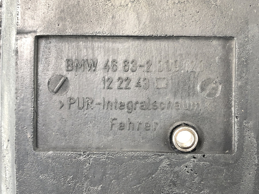 BMW K 1100 RS [1991] - Verkleidung Cockpitverkleidung Innen Links