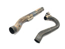Suzuki RM Z 250 RJ41A [2007] - Colector de escape colector de escape tubo de escape-3