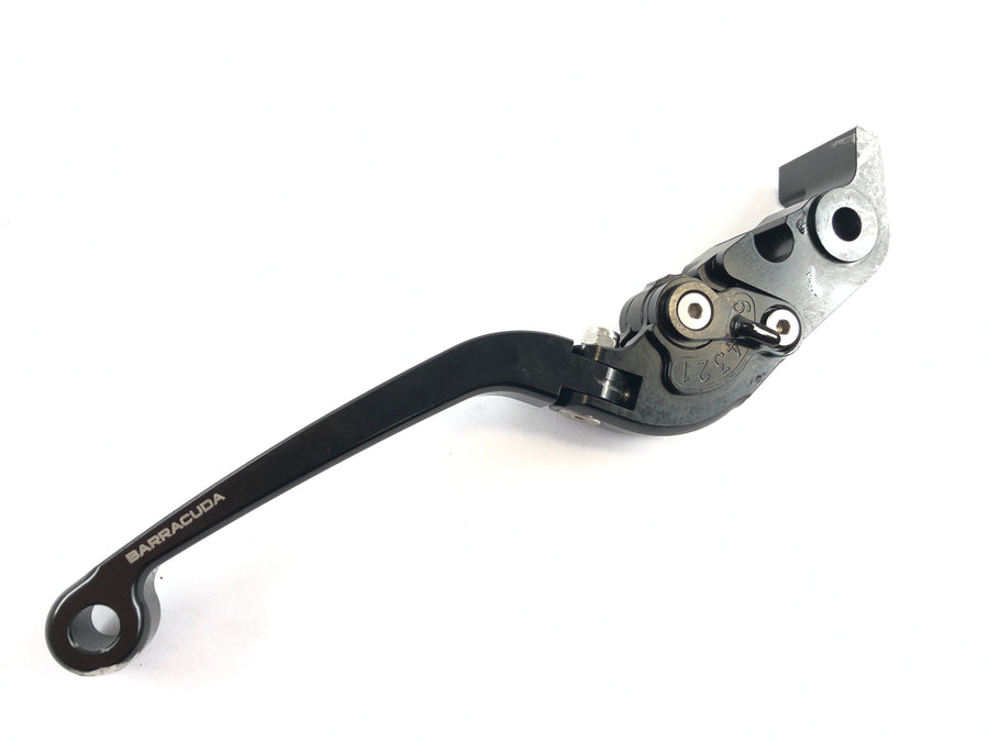 Ducati 1098 S H7 [2009] - Juego de palanca de frenos y palanca de embrague