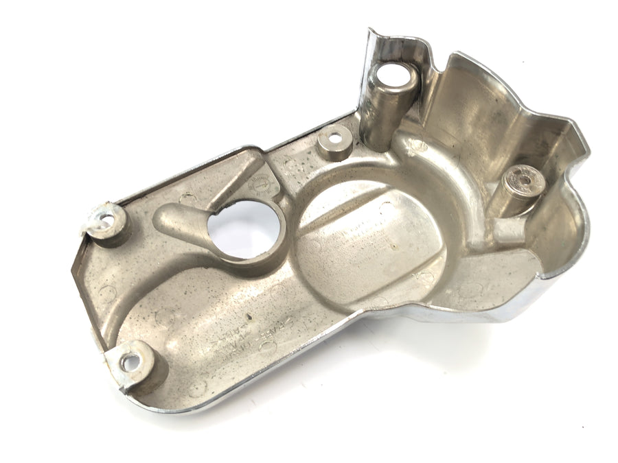Yamaha XVS 650 Drag Star VM03 [2001] - Cubierta de tapa del motor cromado a la derecha