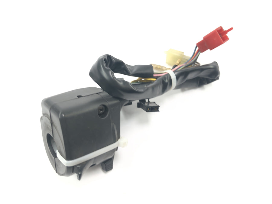 Yamaha XJR 1300 RP02 [1999] - Intermitente de luz de montaje del interruptor izquierdo del interruptor del manillar