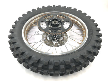 Sachs ZX 125 [1998] - llanta trasera rueda 2,15 x 18"