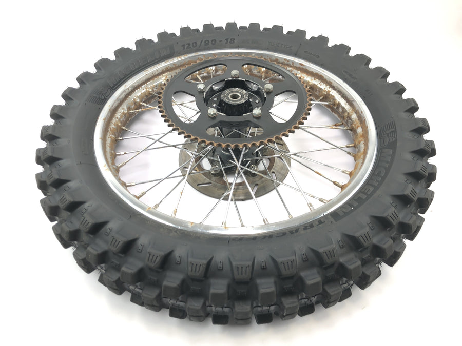 Sachs ZX 125 [1998] - llanta trasera rueda 2,15 x 18"