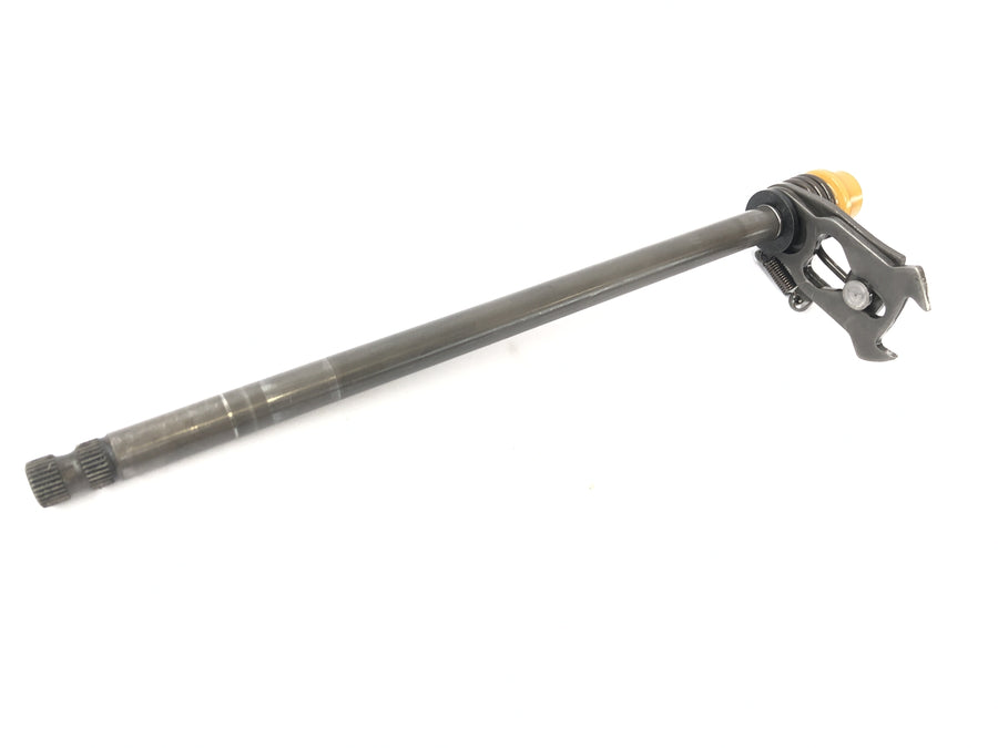 Aprilia SL 1000 Falco PA [2000] - Eje de palanca de engranajes del eje de cambio