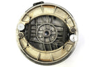 Moto Guzzi V7 Especial [1971] - Tambor de freno en el dúplex delantero Sport - Soporte defectuoso-6