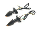 Kawasaki Versys KLE 650 A [2006] - Intermitentes LED intermitentes par trasero delantero universal-3