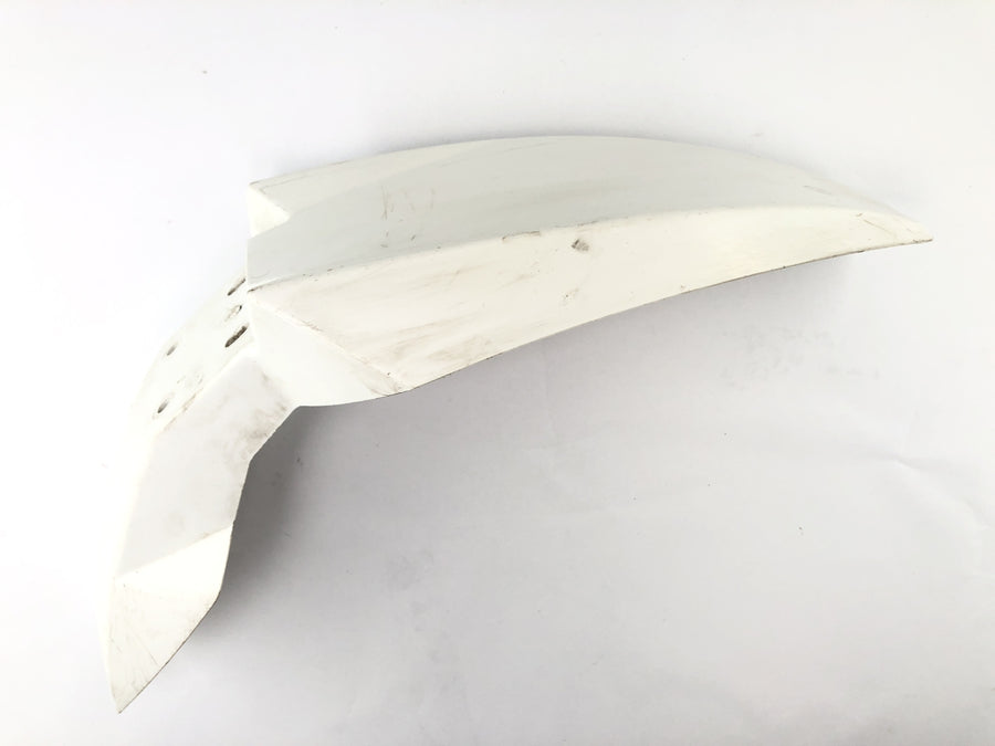 SWM SM 125 R [2018] - Hoja de protección del Fender Fender Protection Fender