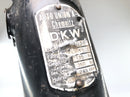 DKW NZ 250 [1938] - bastidor sin papeles-4