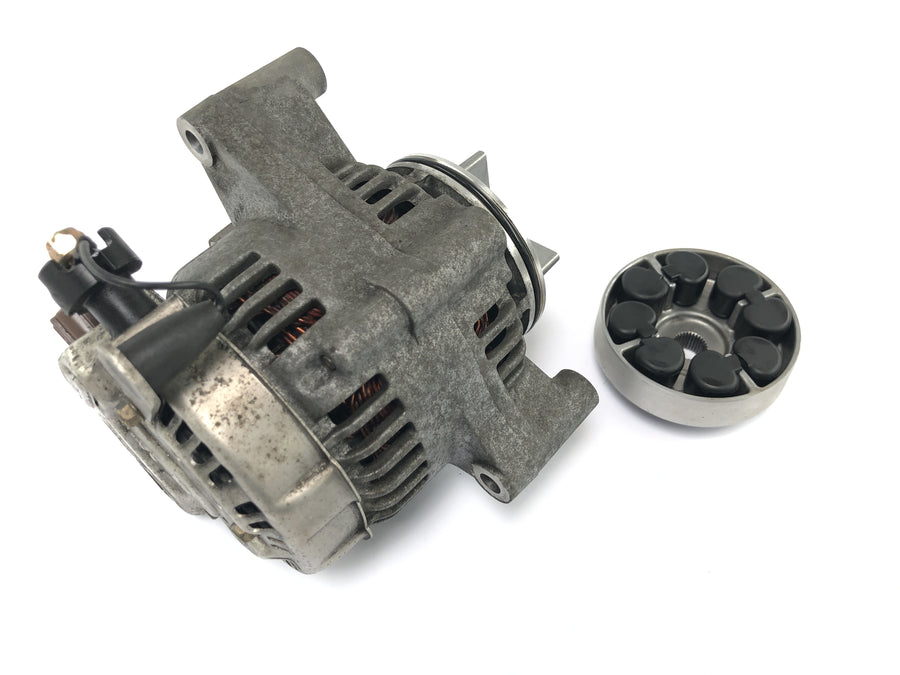 BMW K 1200 S K12S [2005] - Alternador Generador Generador de carga Denso