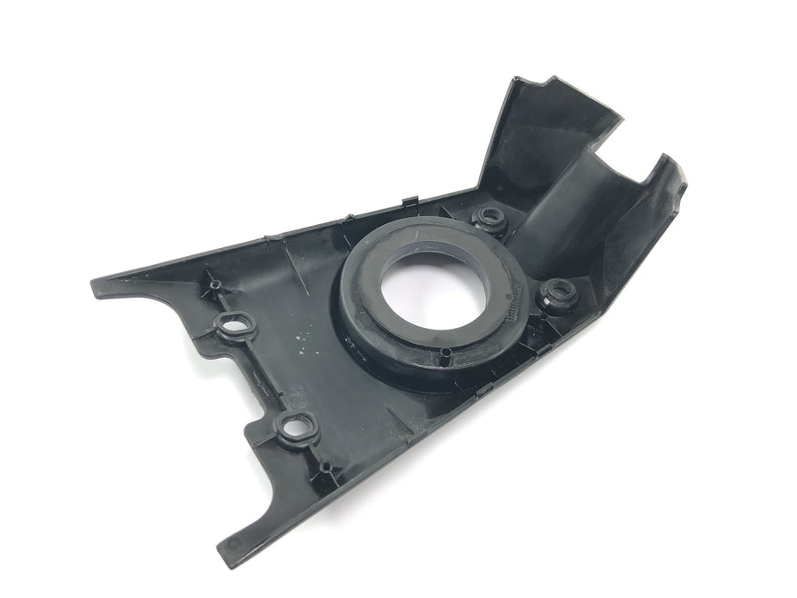 Yamaha WR 125 X DE07 [2010] - Carenado del cuello de llenado del carenado del depósito