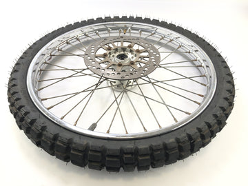 Yamaha DT 125 DE06 [2005] - Rimbre de la rueda delantera