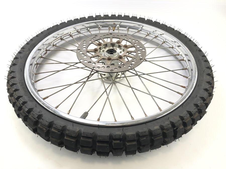 Yamaha DT 125 DE06 [2005] - Rimbre de la rueda delantera