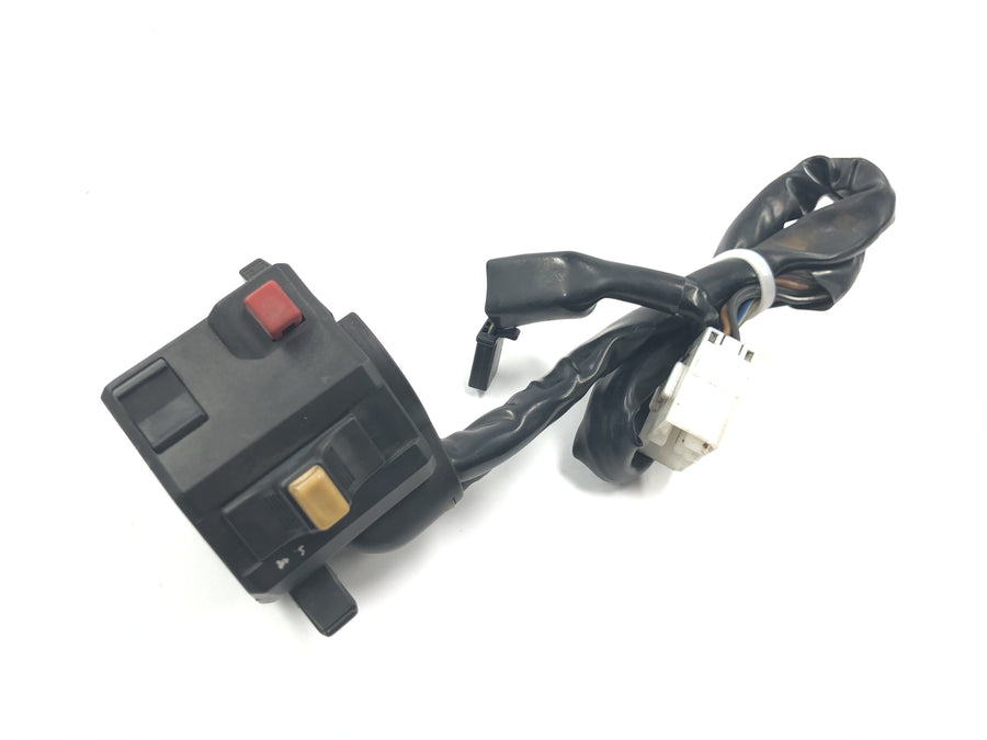 Triumph Tiger 900 T400 [1998] - Conmutador de manillar interruptor de intermitente izquierdo interruptor de luz