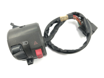 Ducati Multistrada 1000 DS [2003] - Unidad de interruptor izquierdo del interruptor del manillar - 0