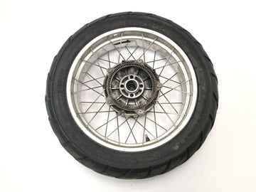 BMW R 1150 GS R21 [2002] - llanta trasera rueda radios 5,40 x 17" - 0