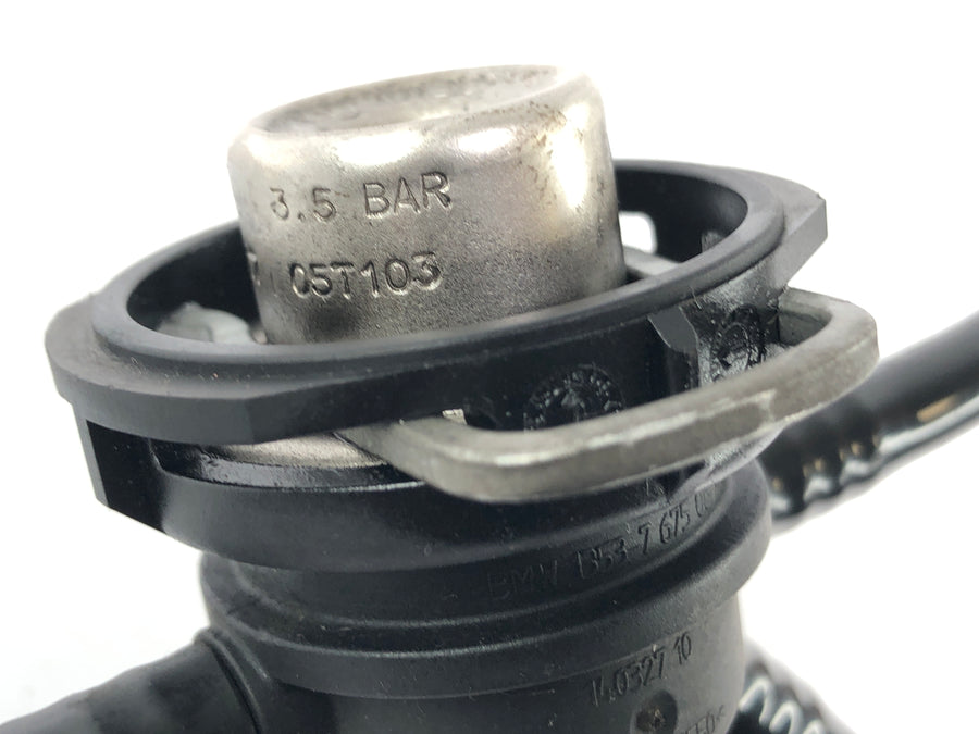 BMW R 1200 ST R1ST [2006] - Regulador de presión de presión de combustible Benzindruck Regulator