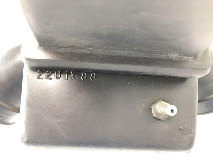 Moto Guzzi California III VY Integrale [1990] - Caja de filtro de aire, carcasa de caja de aire